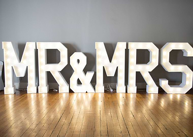 Mr and Mrs