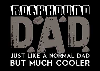 Rockhound Dad Joke Rocks