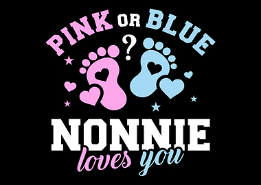 Gender reveal nonnie grand