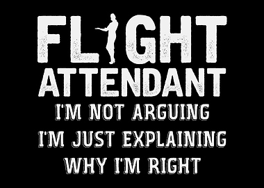 Flight Attendant Joke