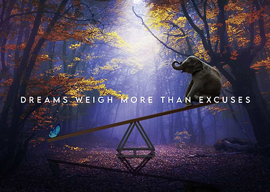 Dreams Weigh More
