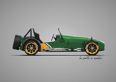 Caterham Super Seven