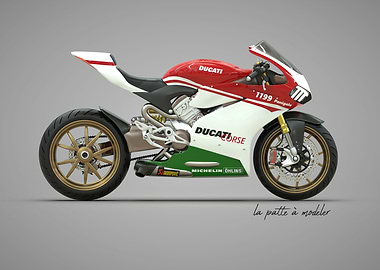 Ducati 1199 Panigale