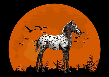 Appaloosa Retro Appaloosa