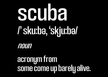 Scuba Diving Snorkeling