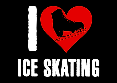 I Love Ice Skating