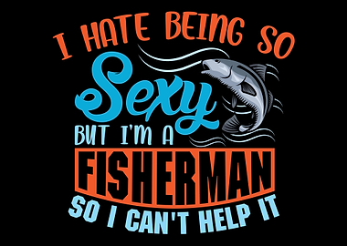 Angler Fisherman Fish