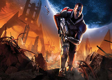 Mass Effect