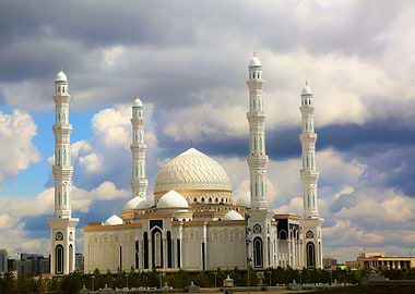 The Masjid