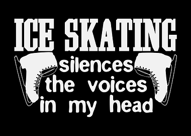 Ice Skating Joke Pun