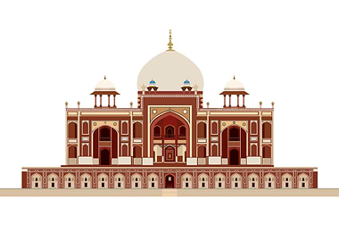 Humayuns Tomb