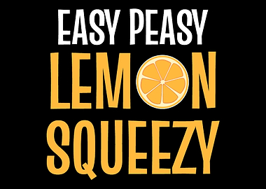 Peasy Lemon Squeezy Carefr