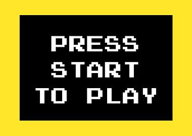 Black box press start to p