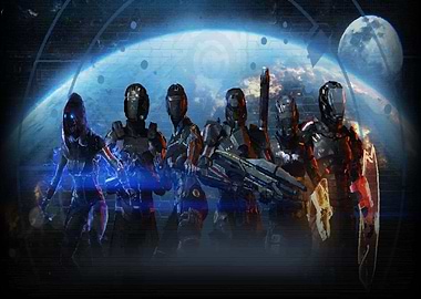 Mass Effect