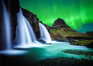 Iceland Northern Lights