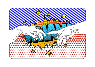 A Touch too Much WHAM