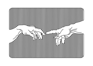 A Touch too Much Black S