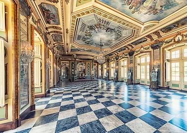 Palacio Real de Queluz