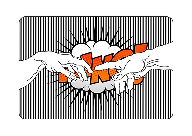 A Touch too Much A small