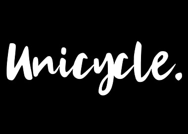 Unicycle