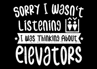 Sorry I Wasnt Listening I