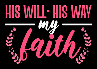 Will Way Faith Hopeful and