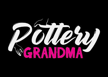 Pottery Grandma Ceramist