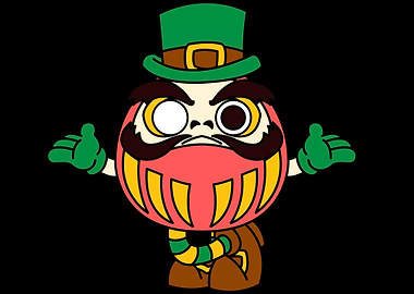 Japanese Daruma Doll