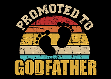 Promoted to godfather vint