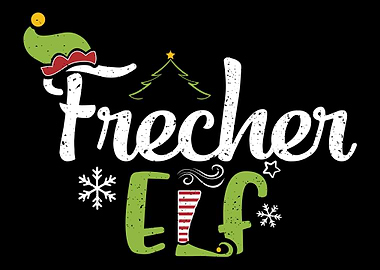 Frecher Elf