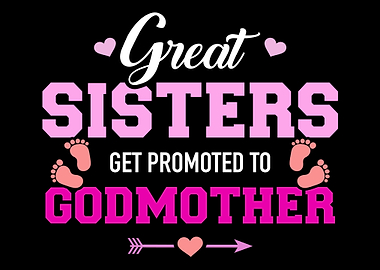 Great sisters get promoted
