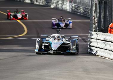 DeVries Monaco Eprix
