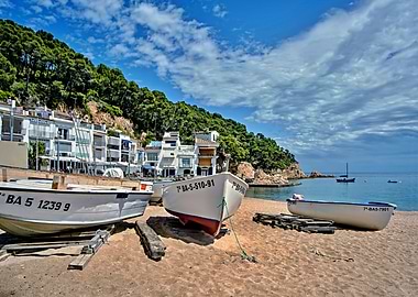 Costa Brava Bay