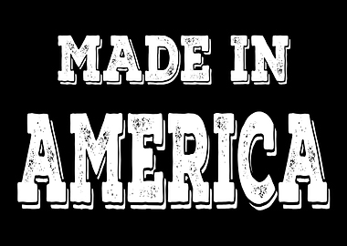 Born in America gift