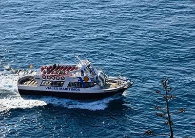 Costa Brava boat trip 01