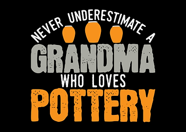Pottery Grandma Joke