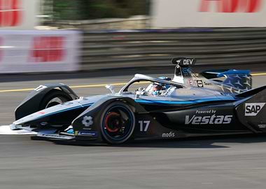 DeVries Red Brakes Monaco