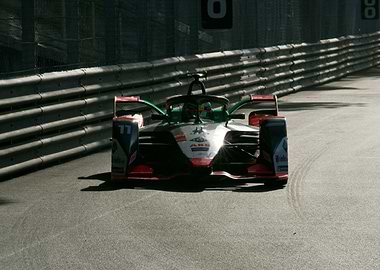 Lucas Di Grassi Tabac