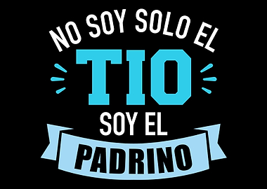 No soy solo el tio soy el
