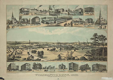 Willimantic Connecticut