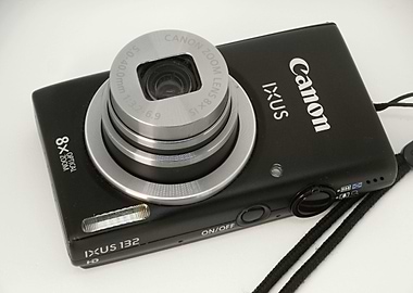 Canon Digital Ixus Camera