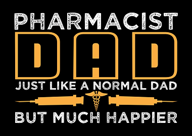 Pharmacist Dad Joke Pun