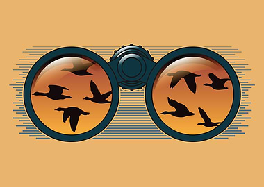 Bird Binoculars