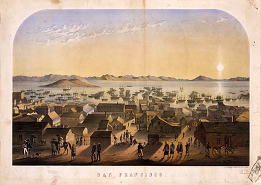 San Francisco California