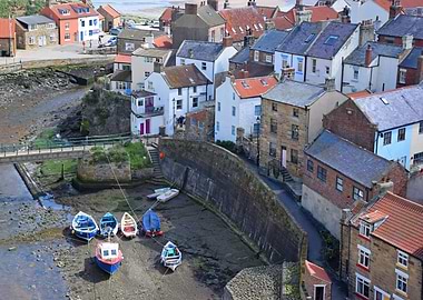 Staithes