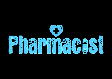 Pharmacist Heart Druggist