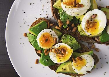 One Healthy Breakfast