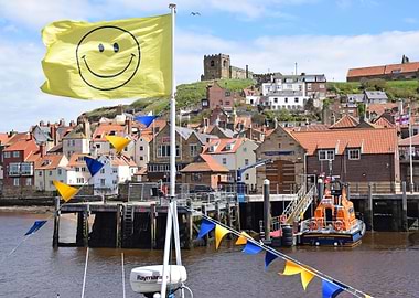 Whitby Harbour