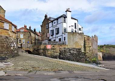 Robin Hood's Bay - Hotel