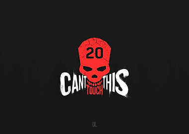 Cant touch this dying game